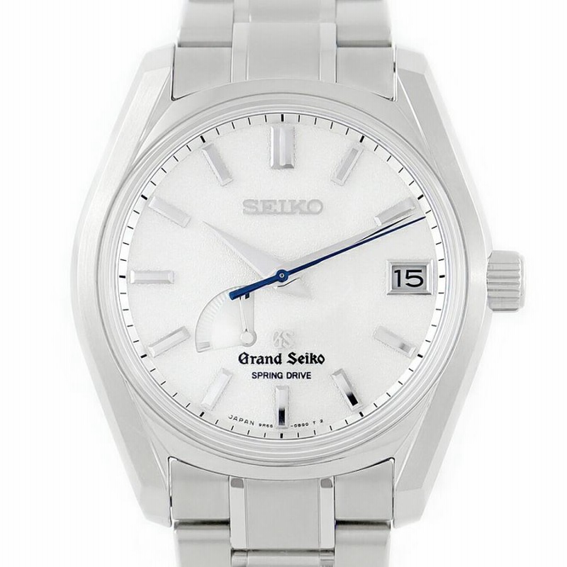 ☆良品☆箱・保証書付き【SEIKO】セイコー グランドセイコー