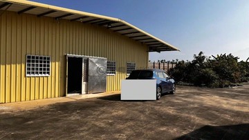 萬丹竹林廠房農地|有三相電力|大面寬|6米路｜屏東縣萬丹鄉新林段