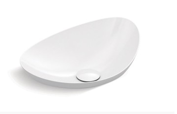 【麗室衛浴】美國 KOHLER活動促銷 Veil 檯面盆 K-20704-0 (53cm)