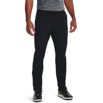 【UNDER ARMOUR】UA 男 高爾夫 錐型長褲_1377301-001