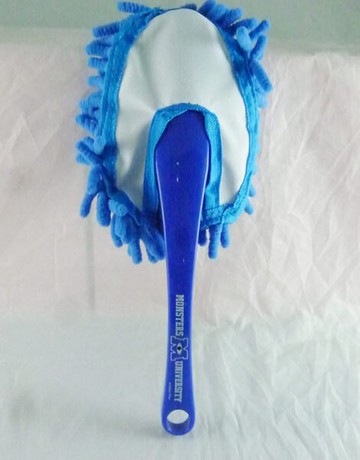 【震撼精品百貨】Monsters University 怪獸大學 大眼怪除塵刷-藍色【共1款】 震撼日式精品百貨