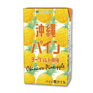 酪農媽媽【鳳梨乳酸風味飲料】250ml (效期至26.02.13)