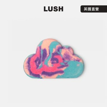 【LUSH 嵐舒】Sleepy 睡公主泡泡浴芭 200g(泡澡球/薰衣草/安息香)