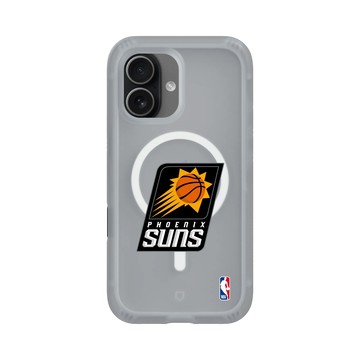 iPhone 17 AirX 流變灰 - NBA - Logo-鳳凰城太陽 Phoenix Suns
