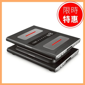 【輝葉】COZY FIT 律動奇機2.0 溫熱昇級版 HY-808A【F1BE81540000000】