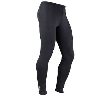 ├登山樂┤美國Marmot土撥鼠 Stretch Fleece男款彈性保暖長褲 黑#80910-0001