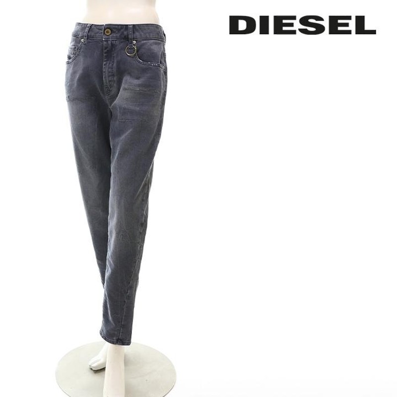 ディーゼル DIESEL ジョグジーンズ パンツ レディース ヴィンテージ