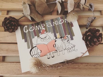 動物園好朋友/ Companion/知心同伴