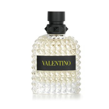 【范倫鐵諾】Valentino Uomo Born In Roma Yellow Dream 淡香水
