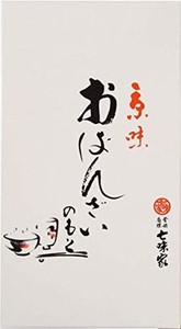 七味家本舗 京だし おばんざいのもと 8G×22袋 