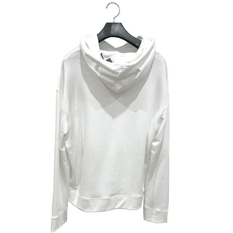 ラフシモンズ RAF SIMONS 17AW Thank You Hooded Sweatshirt THANK YOU  