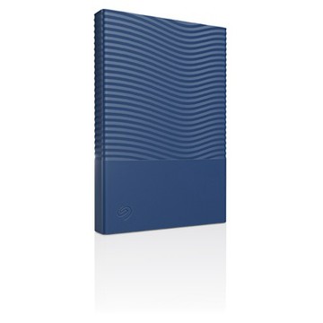 Seagate One Touch Portable 2026 4TB 2.5吋行動硬碟-極夜藍(STNR4000410)
