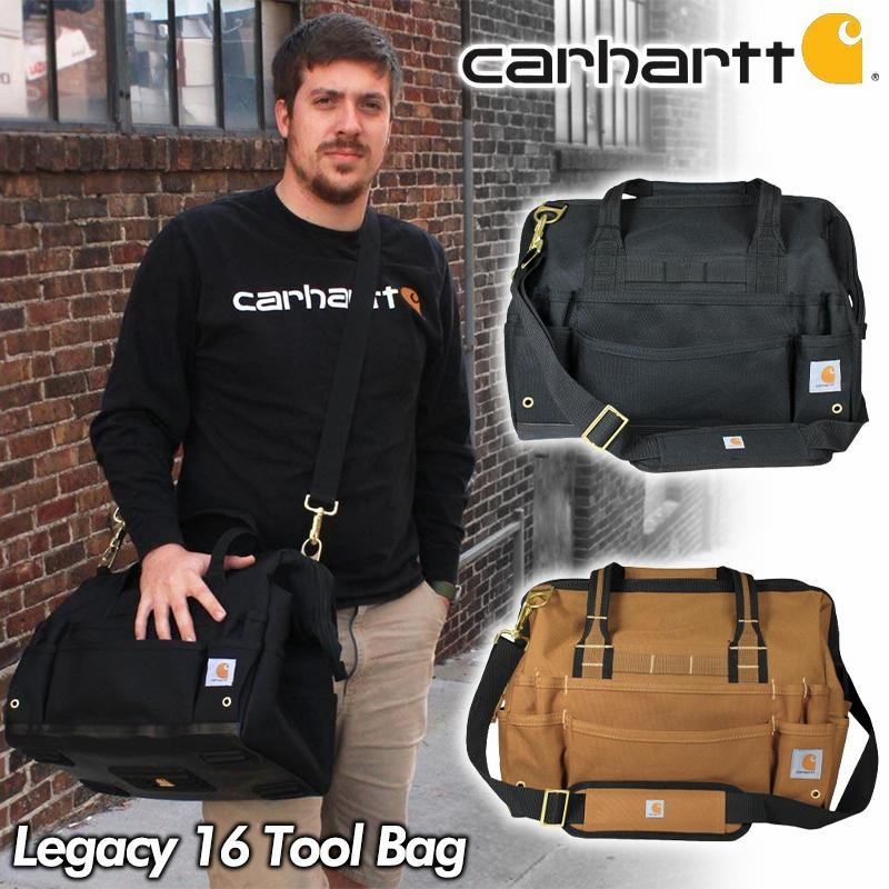 カーハート carhartt ツール バッグ ショルダーバッグ 工具入れ Legacy