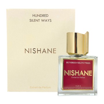 Nishane 妮姍 Hundred Silent Ways 沉默不語香精 EXTRAIT 50ml