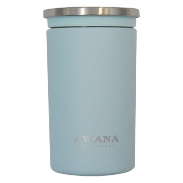 AWANA 316伊斯特隨行杯 AL-350  350ml  藍色  1個