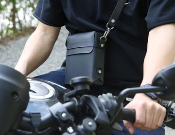 PlayBloc 摺摺立方包  _小 曜黑色