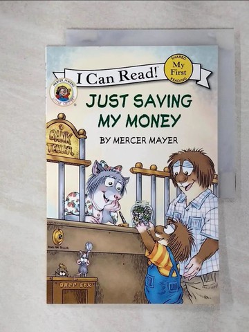 【書寶二手書T8／原文小說_QXS】Just Saving My Money_Mayer, Mercer