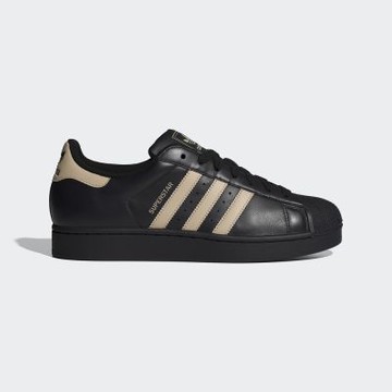 Adidas 愛迪達 Superstar II IH4173 男女 休閒鞋 舒適 黑 卡其