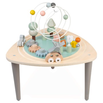 Janod 北歐簡約木玩 串珠樂園  1盒