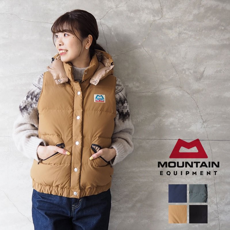 偉大な 未使用品 MOUNTAIN EQUIPMENT ダウン asakusa.sub.jp