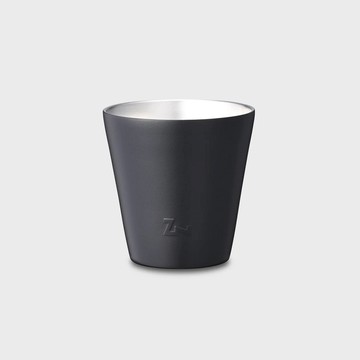 ZANE ARTS STACKING TUMBLER 真空保溫杯 黑色 CW-011