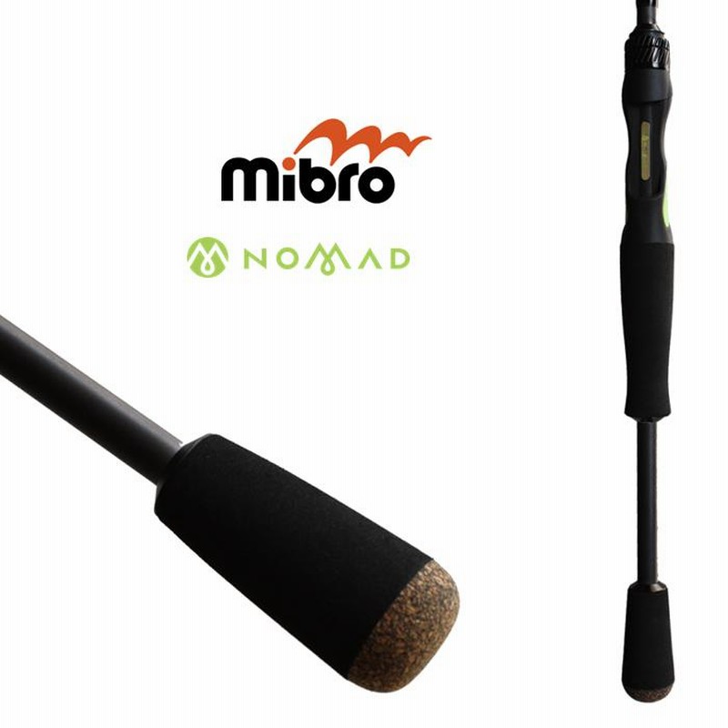ミブロ ノマド C-68ML mibro NOMAD | LINEブランドカタログ