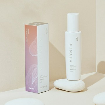 【躍牛小舖】台酒VINATA密集美白乳液 全新改版 (100ml) 美白 乳液 改善暗沉 保濕 修護 台酒美白乳液