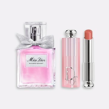 【DIOR】花漾迪奧香氛美唇組-012玫瑰木 [快速出貨]