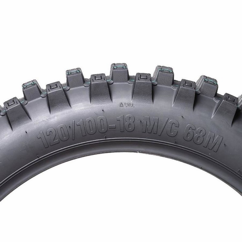 VRM-463R 120/100-18 68M モトクロスタイヤ 18インチVee Rubber