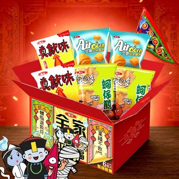 華元~全家平安福拜拜箱(1箱入) ※限宅配