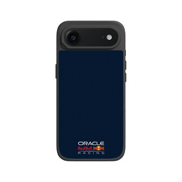 iPhone Air SolidX 黑 - Oracle Red Bull Racing - Logo - Blue Edition