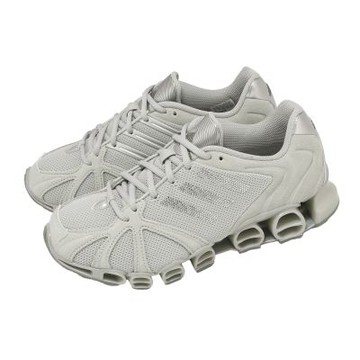 adidas 愛迪達 休閒鞋 Mega Ghostride W 女鞋 灰 復古 彈簧跑鞋 支撐 運動鞋 IH4392
