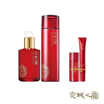 【牛爾京城之霜】美容液200ml+全能乳120ml+贈美容液30ml+贈全能乳15ml(保濕/抗老/化妝水)