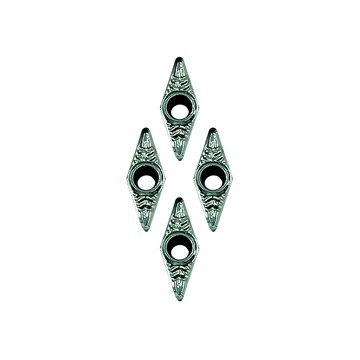 車刀片 VCGT160412AK HO1