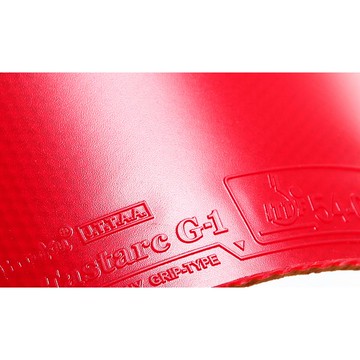 Nittaku Fastarc G-1 桌球皮 乒乓球皮 膠皮 面膠 桌皮