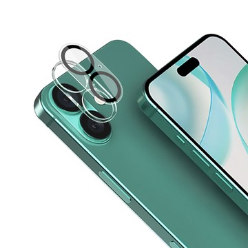Imak Apple iPhone 16 / iPhone 16 Plus 鏡頭玻璃貼(一體式)
