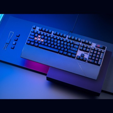 ASUS 華碩 ROG Strix Scope II RX 電競鍵盤 (PBT材質)