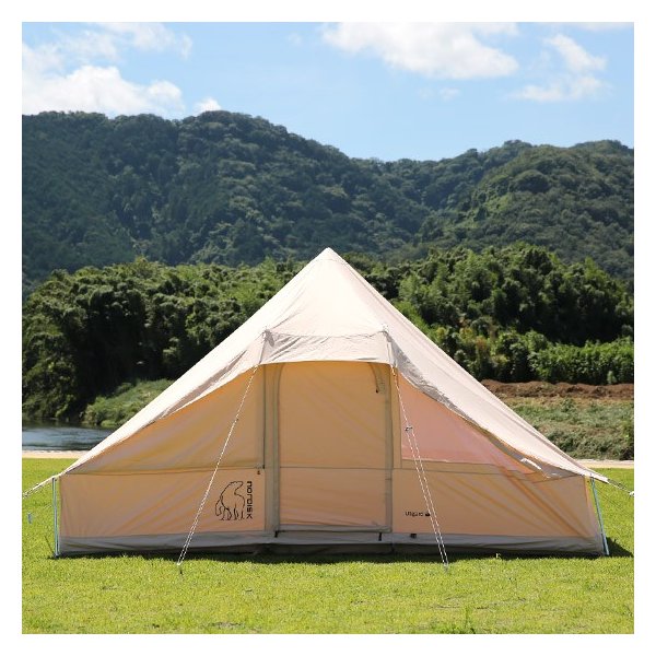 最新モデルが入荷 ノルディスク Nordisk ファミリーテント ウトガルド13 2 Basic Cotton Tent 2410 メンズ レディース New限定品 Regionalhr Sk