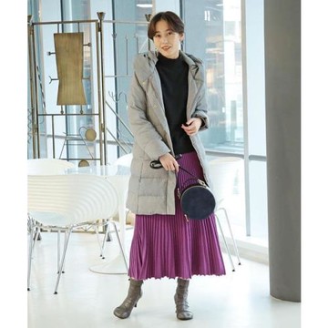 日單 beam* 中長款羽絨服 兩色入 打折商品不支持無理由退換