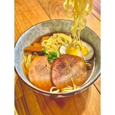 ふるさと納税 紀の川市 和歌山ラーメン6人前