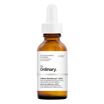 The Ordinary. 5%咖啡因 + EGCG兒茶眼部配方 安瓶  30ml  1瓶