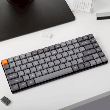 【送鍵盤清潔刷】Keychron K3 Max 75% 矮軸三模機械鍵盤