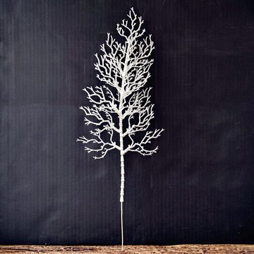 假花干樹枝室內造景北歐立體插花長枝 仿真花藝裝飾 產品拍攝道具