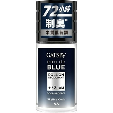 GATSBY止汗體香滾珠(深邃謎情)155g