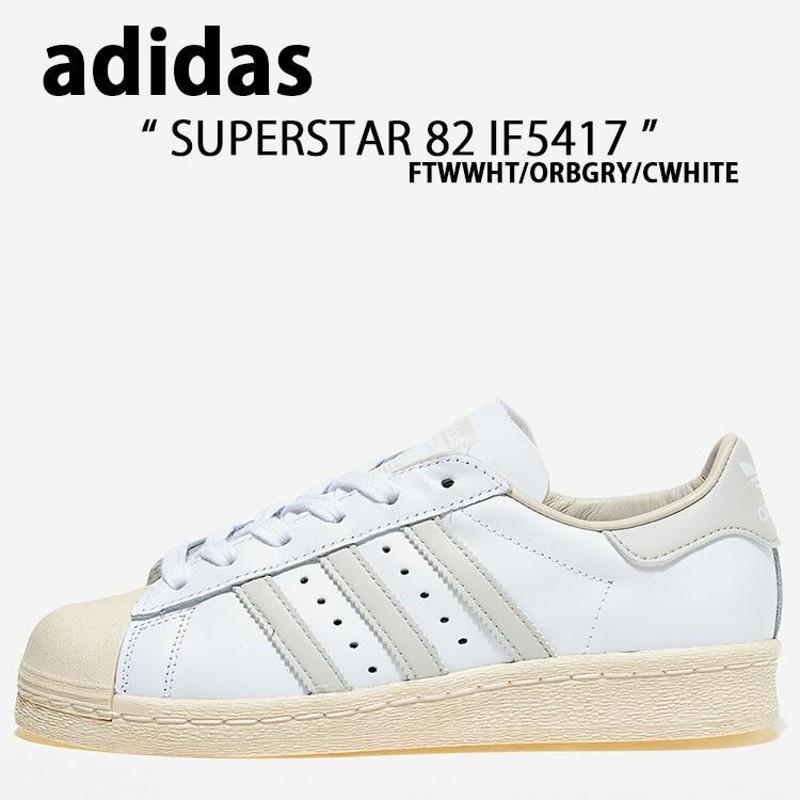 adidas Originals アディダス オリジナルス スニーカー SUPERSTAR 82