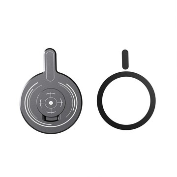 AMagisn AF03 磁性手機支架適配器支架更換適用於 Insta360 Flow 智能手機雲台穩定器兼容 iPho