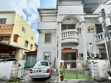 廣東商圈大地坪車墅｜屏東縣屏東市華二街