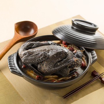 【團購專區】品元堂 鹿茸烏骨雞(2.2kg/盒)