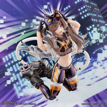 kiwi玩具屋_蝸之殼 AmiAmi 遊戲王 怪獸藏品 DX版 I：P 百變萊娜 Ver.1 1/12_03916100