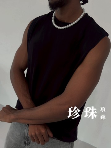 [1atm] 珍珠-項鍊